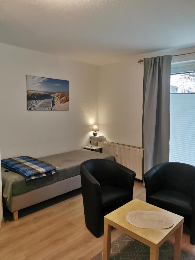 Ferienwohnung Mammut 1 Salzgitter Εξωτερικό φωτογραφία