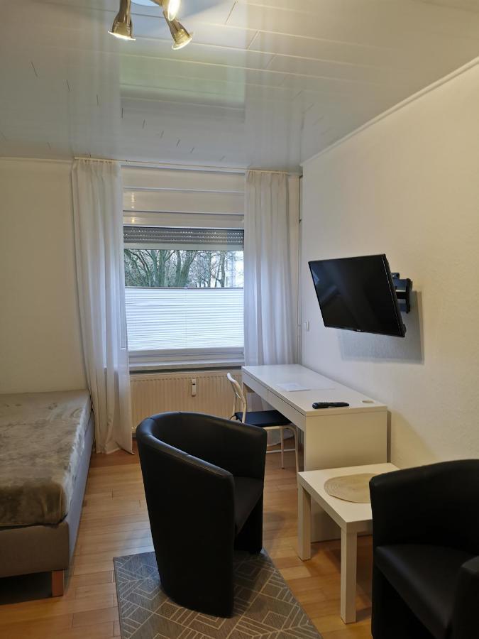 Ferienwohnung Mammut 1 Salzgitter Εξωτερικό φωτογραφία