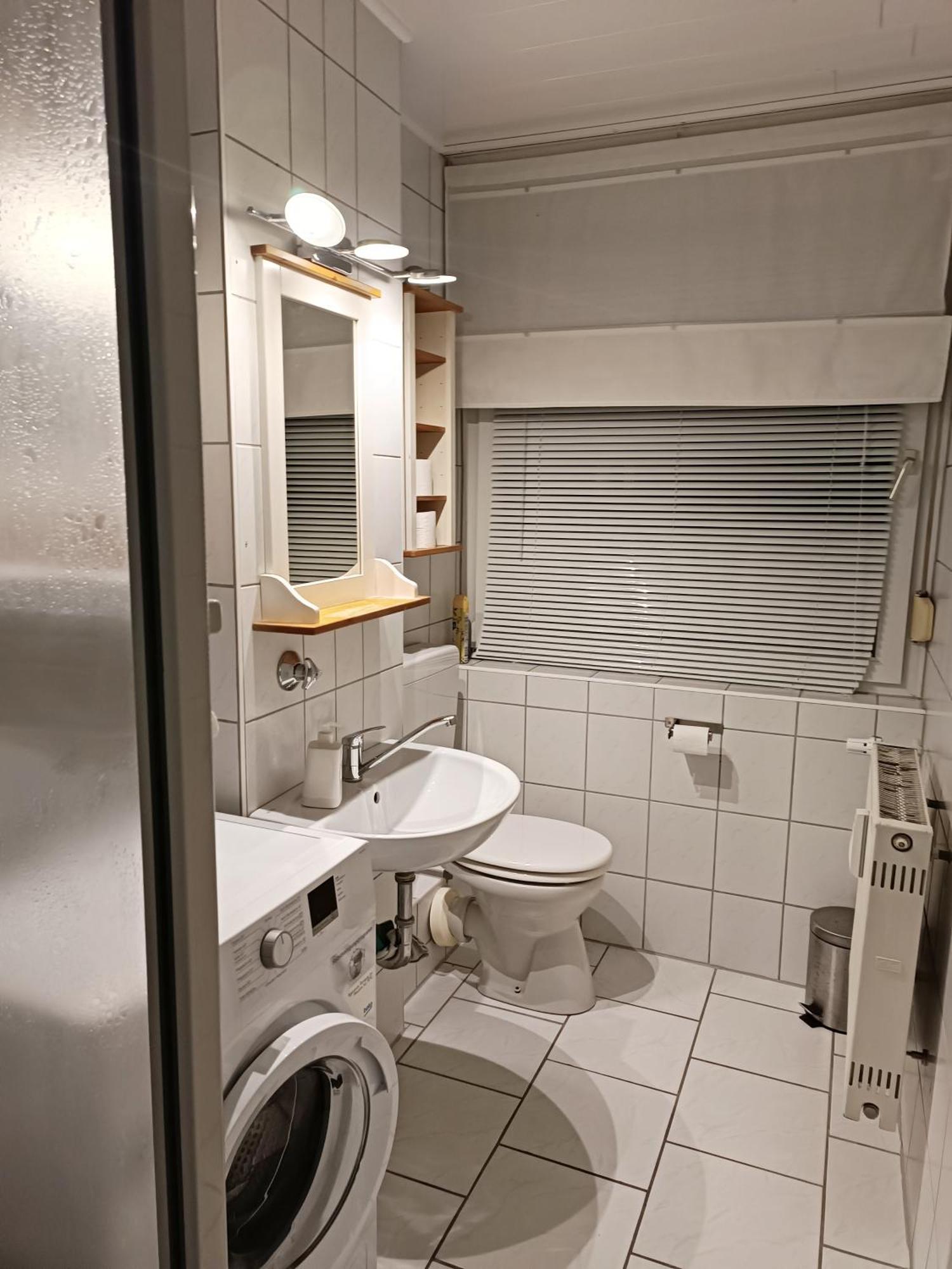 Ferienwohnung Mammut 1 Salzgitter Εξωτερικό φωτογραφία