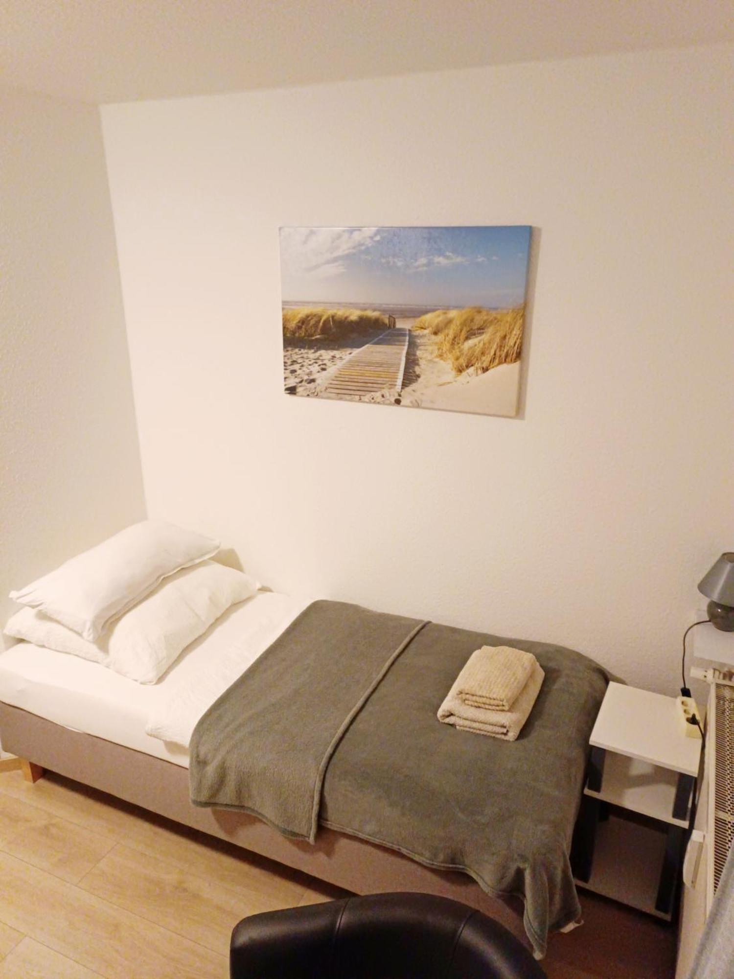 Ferienwohnung Mammut 1 Salzgitter Εξωτερικό φωτογραφία