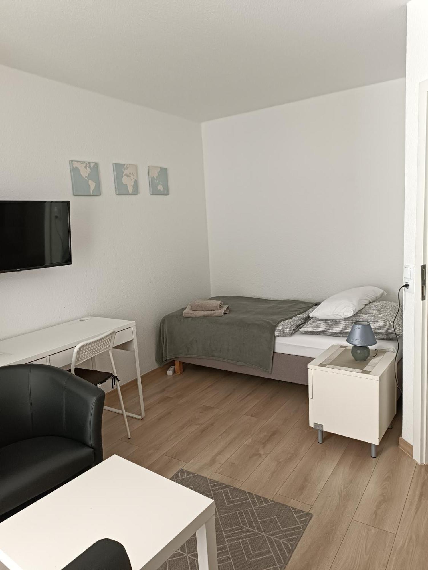 Ferienwohnung Mammut 1 Salzgitter Εξωτερικό φωτογραφία