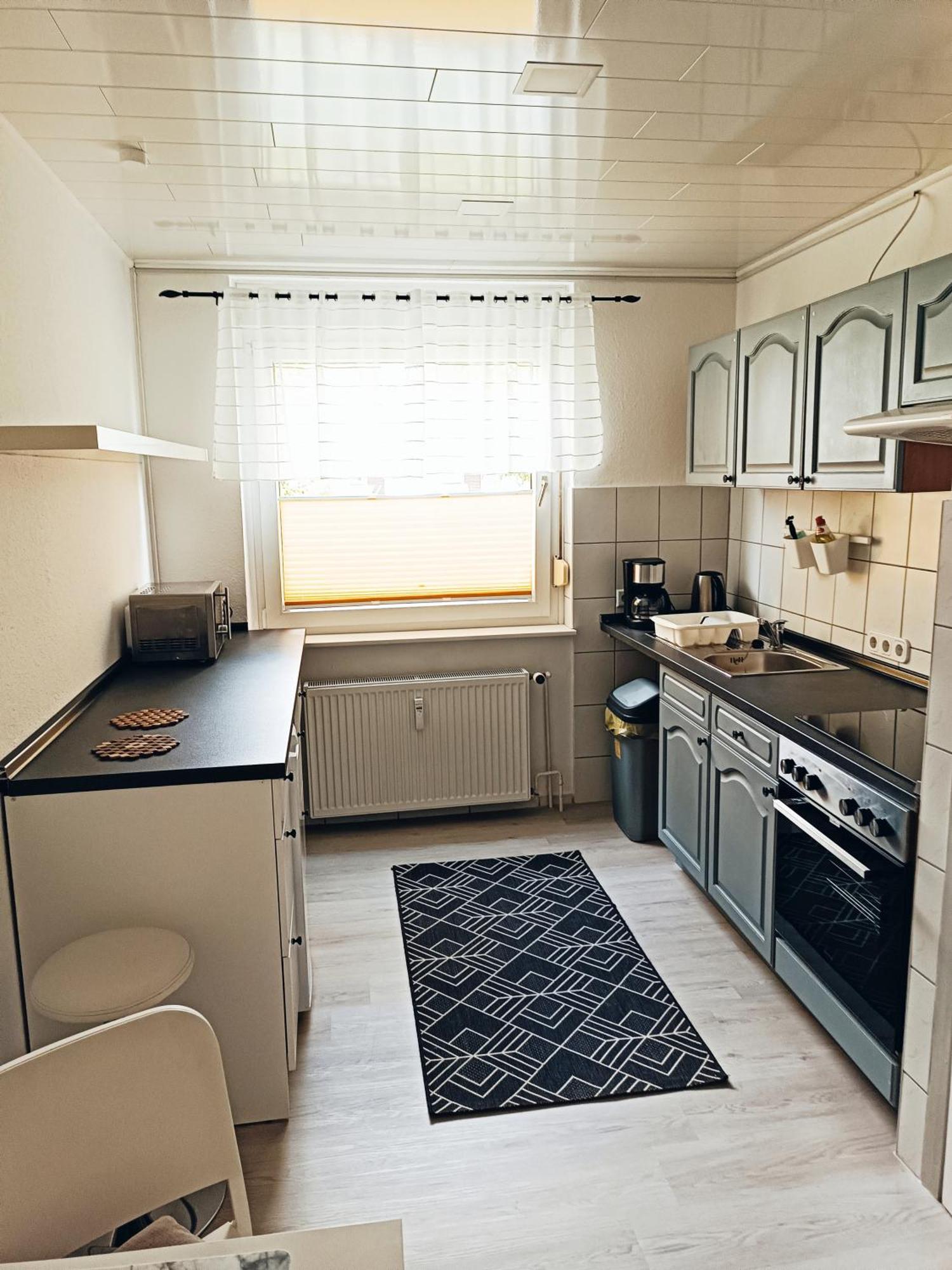 Ferienwohnung Mammut 1 Salzgitter Εξωτερικό φωτογραφία