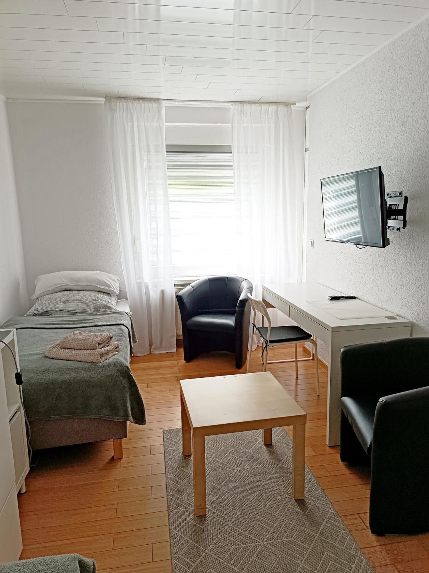 Ferienwohnung Mammut 1 Salzgitter Εξωτερικό φωτογραφία