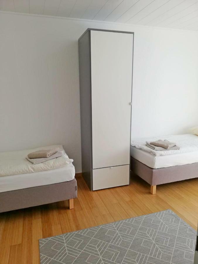 Ferienwohnung Mammut 1 Salzgitter Εξωτερικό φωτογραφία